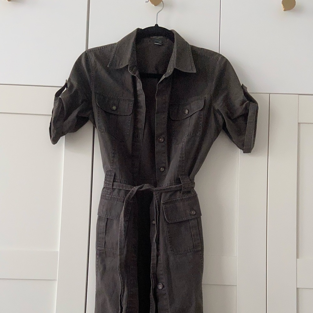 Banana Republic Cargo dress